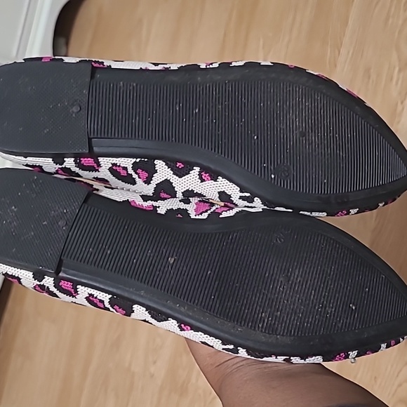 Rothy's style Ballet Knitted Flats Shoes  Sz 42 US 10 - Picture 9 of 10